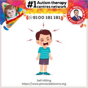 Understanding and Managing Self-Hitting Tantrums in Children with Autism