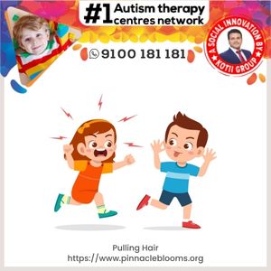 Understanding and Managing Hair Pulling Tantrums in Children with Autism