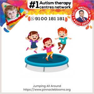 Understanding and Managing Jumping All Around Tantrums in Children with Autism