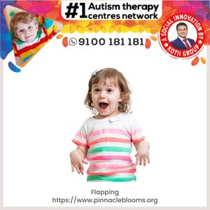 Understanding and Managing Flapping Tantrums in Children with Autism