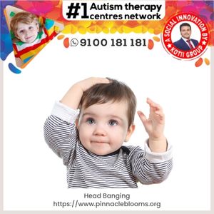 Understanding and Managing Head Banging Tantrums in Children with Autism