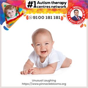 Understanding and Managing Unusual Laughing Tantrums in Children with Autism