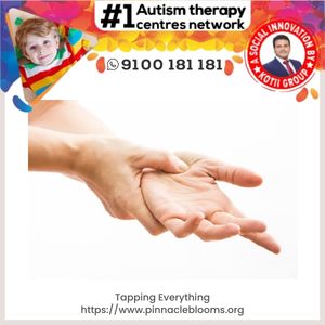 Understanding and Managing Tapping Everything Tantrums in Children with Autism