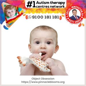 Understanding and Managing Object Obsession Tantrums in Children with Autism