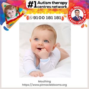 Understanding and Managing Mouthing Tantrums in Children with Autism