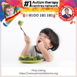 Understanding and Managing Picky Eating Tantrums in Children with Autism
