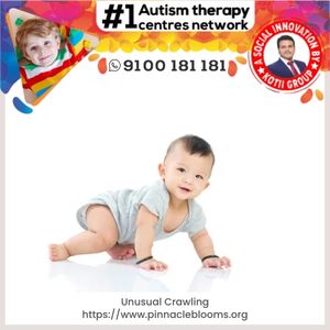 Understanding and Managing Unusual Crawling Tantrums in Children with Autism