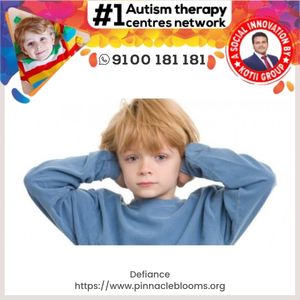 Understanding and Managing Defiant Tantrums in Children with Autism