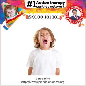 Understanding and Managing Screaming Tantrums in Children with Autism