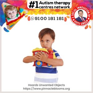Understanding and Managing Hoarding Tantrums in Children with Autism