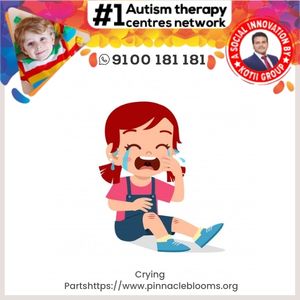 Understanding and Managing Crying Tantrums in Children with Autism