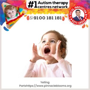 Understanding and Managing Yelling Tantrums in Children with Autism