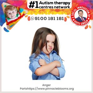 Understanding and Managing Angry Tantrums in Children with Autism