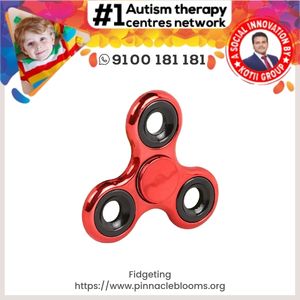 Understanding and Managing Fidgeting Tantrums in Children with Autism
