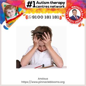 Understanding and Managing Anxious Tantrums in Children with Autism