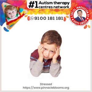Understanding and Managing Stressed Tantrums in Children with Autism