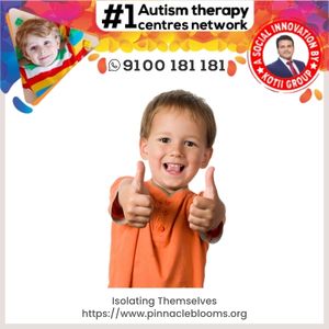 Understanding and Managing Self-Isolation Tantrums in Children with Autism