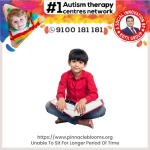Understanding and Managing Tantrums Triggered by Inability to Sit for Long Periods in Children with Autism