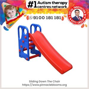 Understanding and Managing Chair Sliding Tantrums in Children with Autism