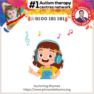 Understanding and Managing Humming Rhymes Tantrums in Children with Autism
