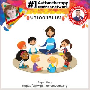Understanding and Managing Repetitive Behavior Tantrums in Children with Autism