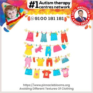 Understanding and Managing Tantrums Over Clothing Textures in Children with Autism