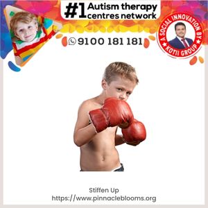 Understanding and Managing Stiffening Up Tantrums in Children with Autism