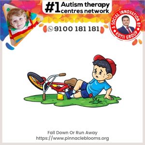 Understanding and Managing Tantrums Involving Falling or Running Away in Children with Autism