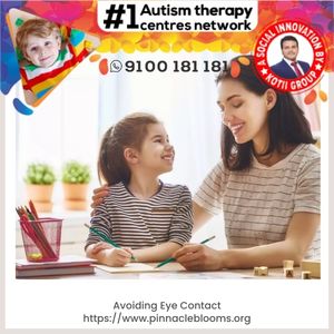 Understanding and Managing Tantrums Over Avoiding Eye Contact in Children with Autism