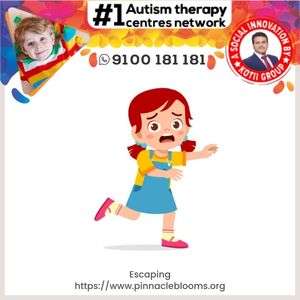 Understanding and Managing Tantrums Over Escaping in Children with Autism