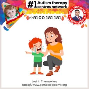 Understanding and Managing Tantrums of Being Lost in Themselves in Children with Autism
