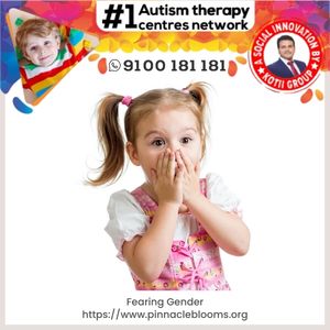 Understanding and Managing Tantrums Over Gender Fear in Children with Autism