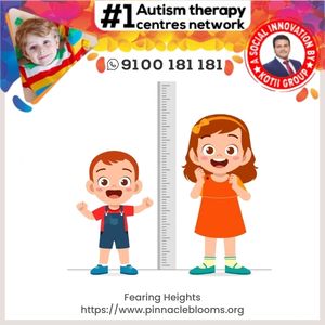 Understanding and Managing Tantrums Over Fear of Heights in Children with Autism