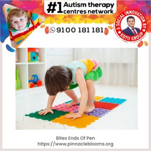 Understanding and Managing Tantrums of Avoiding Walking on Certain Textures in Children with Autism