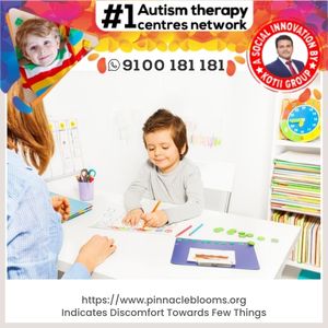 Understanding and Managing Tantrums Triggered by Discomfort in Children with Autism
