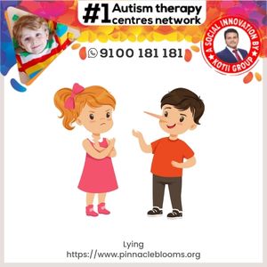 Understanding and Managing Lying Tantrums in Children with Autism