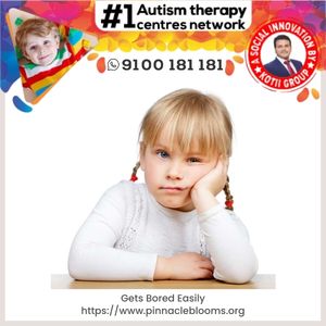 Understanding and Managing Tantrums Due to Boredom in Children with Autism