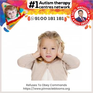 Understanding and Managing Tantrums Due to Refusal to Obey Commands in Children with Autism
