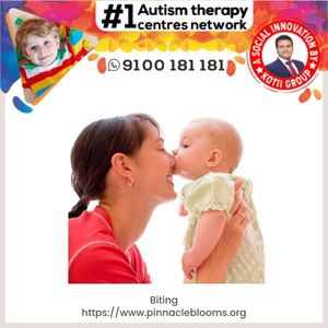 Understanding and Managing Biting Tantrums in Children with Autism