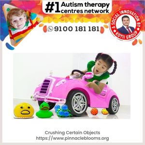 Understanding and Managing Tantrums Over Crushing Certain Objects in Children with Autism