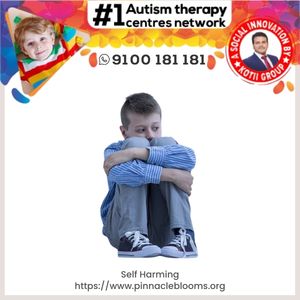 Understanding and Managing Self-Harming Tantrums in Children with Autism