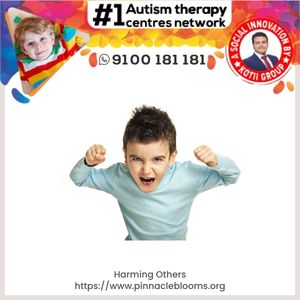 Understanding and Managing Tantrums Involving Harming Others in Children with Autism
