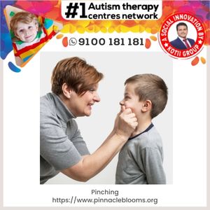 Understanding and Managing Pinching Tantrums in Children with Autism