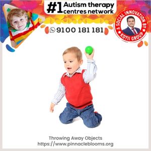 Understanding and Managing Object Throwing Tantrums in Children with Autism