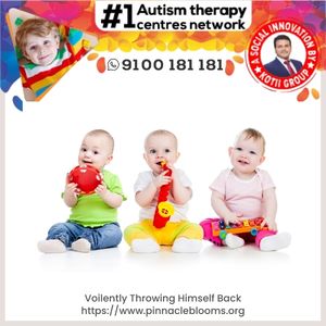 Understanding and Managing Violent Self-Throwing Tantrums in Children with Autism