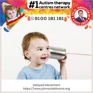 Understanding and Supporting Non-Verbal Children | Pinnacle Blooms Network