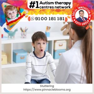 Understanding and Managing Stuttering in Children | Pinnacle Blooms Network