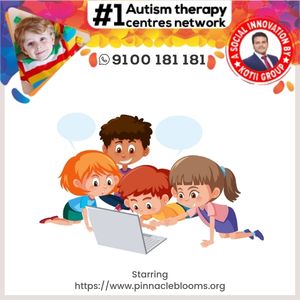 Understanding and Managing Staring Spells in Children | Pinnacle Blooms Network