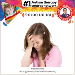 Understanding and Managing Headaches in Children | Pinnacle Blooms Network