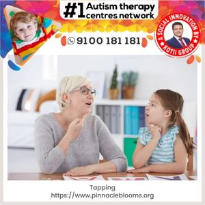 Understanding and Managing Tapping in Children | Pinnacle Blooms Network